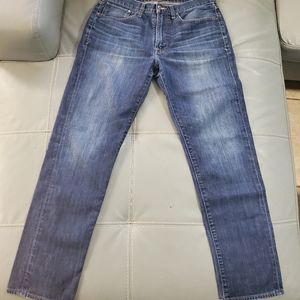 Men's Lucky Brand 121 Heritage Slim Jeans